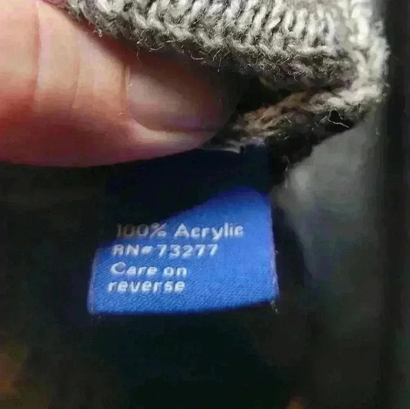 Apt 9. XL long sleeve sweater - Picture 5 of 5